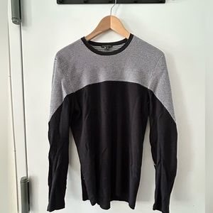 Lightweight theory sweater
